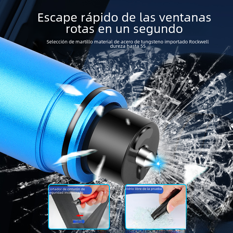 Auto Glass Escape Hammer